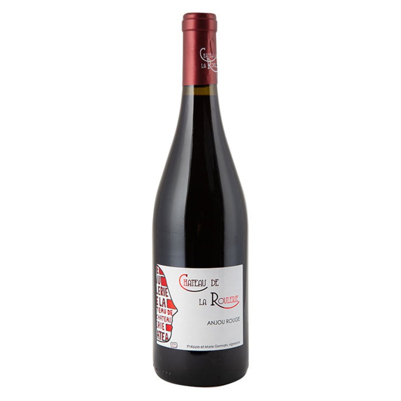 Anjou Rouge, Chteau de la Roulerie 2023 (organic)