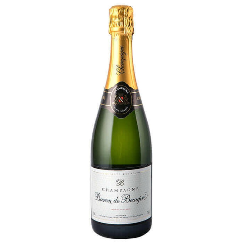 Baron de Beaupr, Brut Champagne