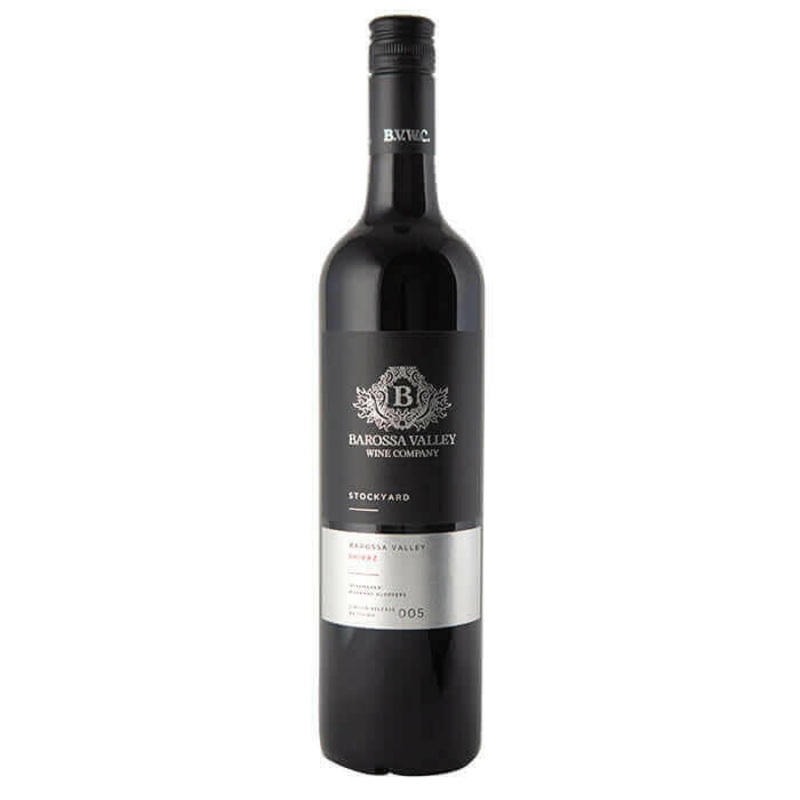 Barossa Valley Wine Co Stockyard Shiraz, Barossa Valley 2020