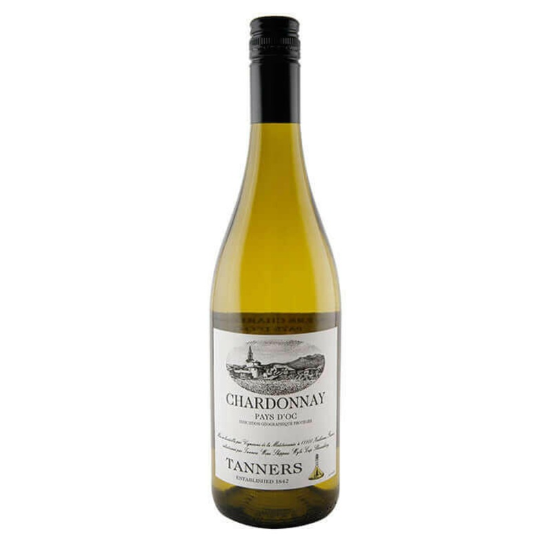 Tanners Chardonnay, Pays d’Oc 2024