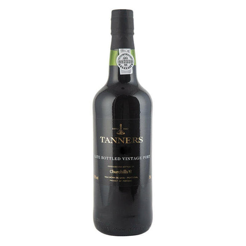 Tanners Late Bottled Vintage Port 2019