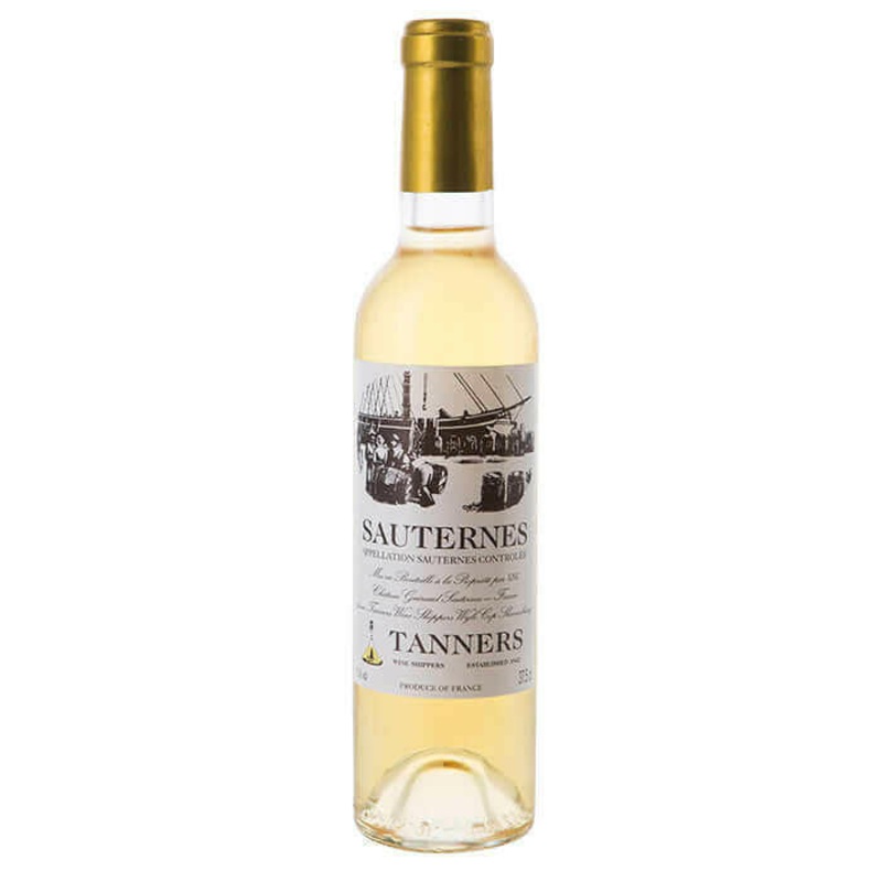 Tanners Sauternes – Half
