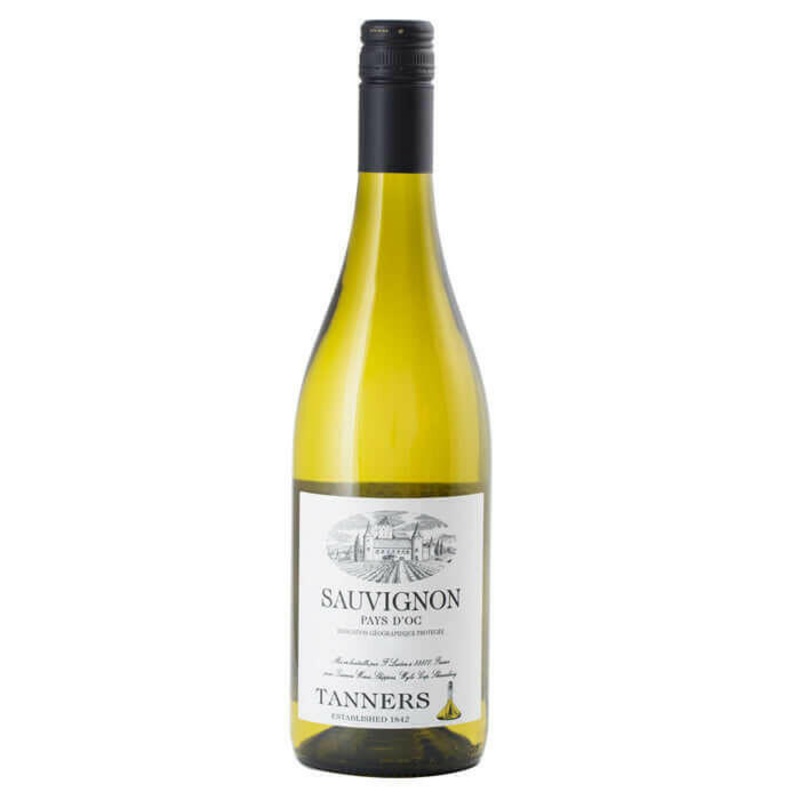 Tanners Sauvignon, Pays d’Oc 2024