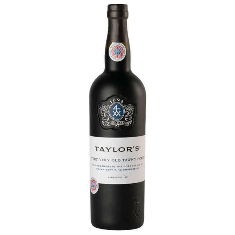 Taylor’s Coronation Very, Very Old Tawny Port