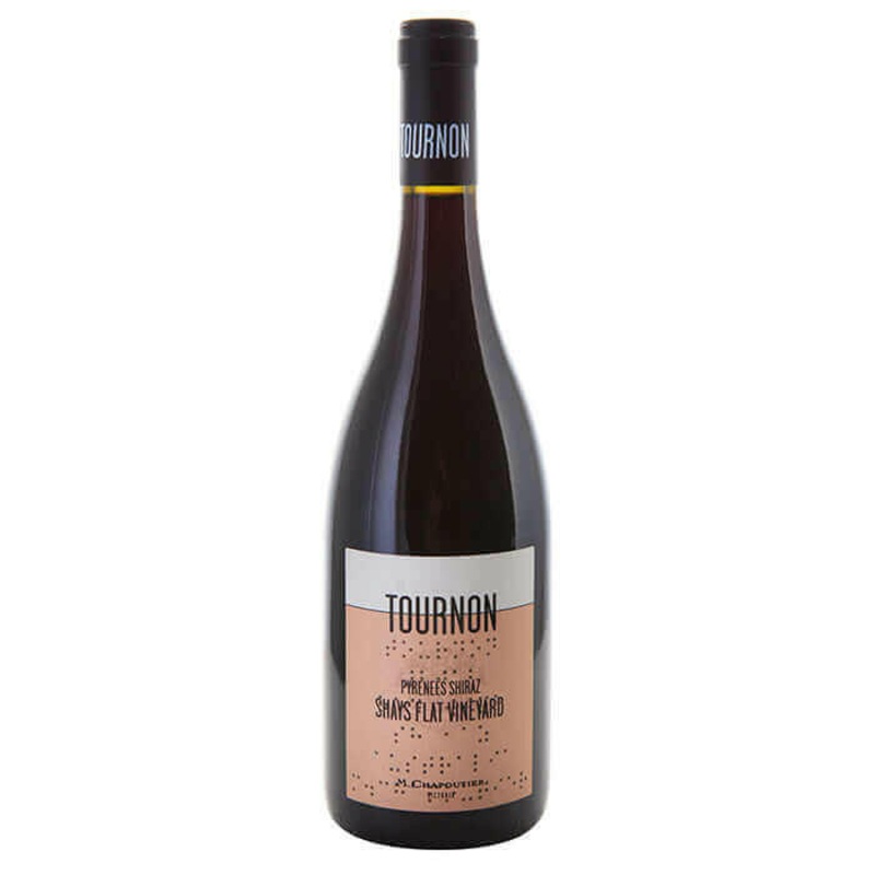 Tournon ‘Shays Flat Vineyard’ Shiraz, Pyrenees, M Chapoutier 2017