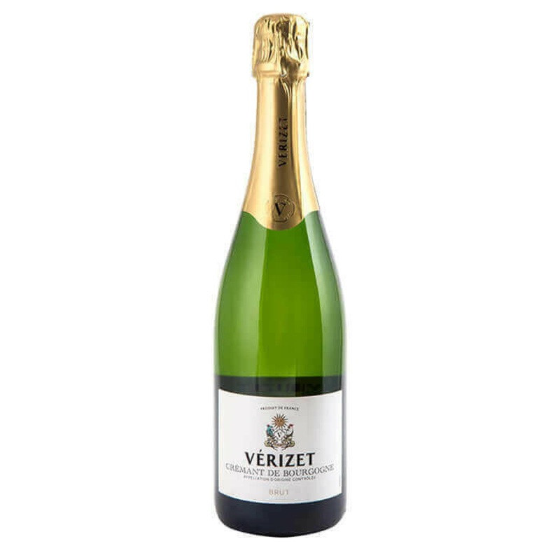 Vrizet, Crmant de Bourgogne Brut, Cave de Vir
