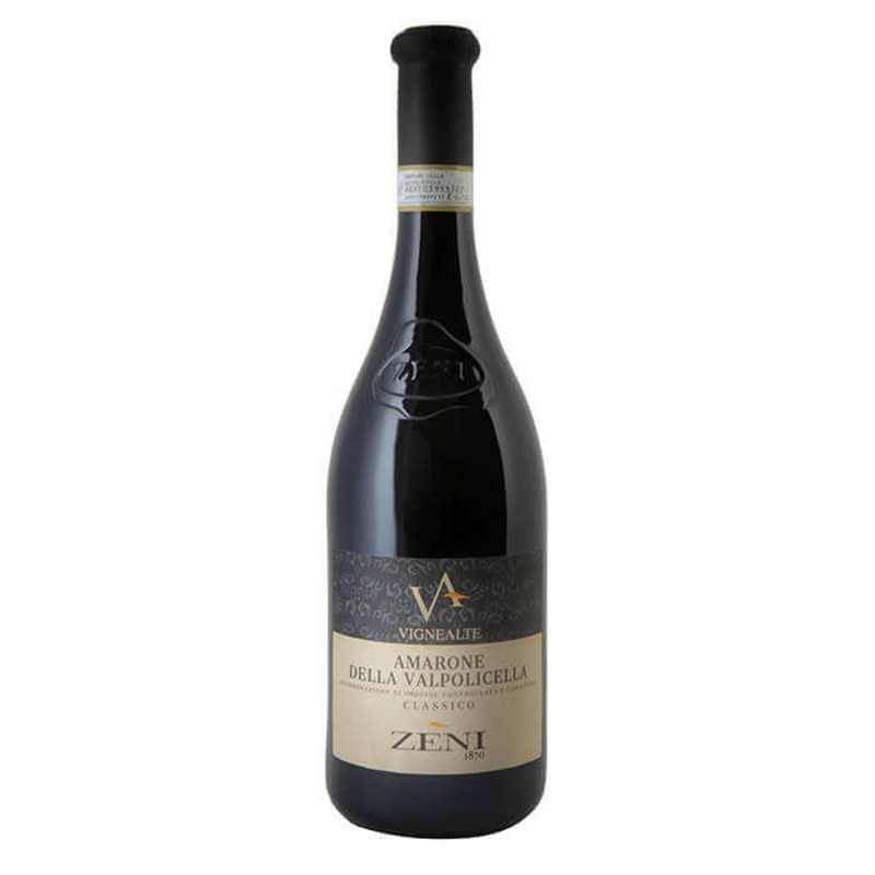 Amarone della Valpolicella Classico, Vigne Alte, Zeni 2019