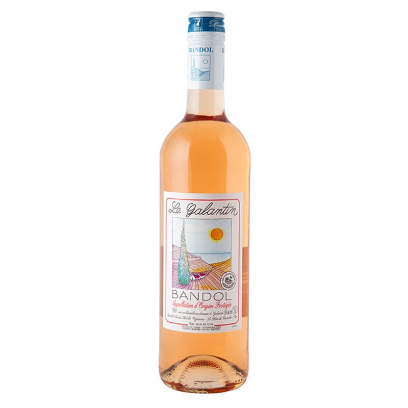 Bandol Ros, Le Galantin 2024