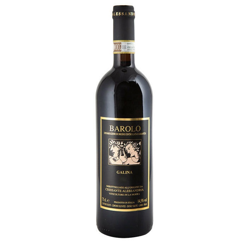 Barolo Galina, Crissante 2018