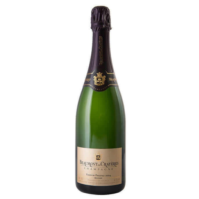 Beaumont des Crayres Fleur de Prestige, Brut Champagne 2014