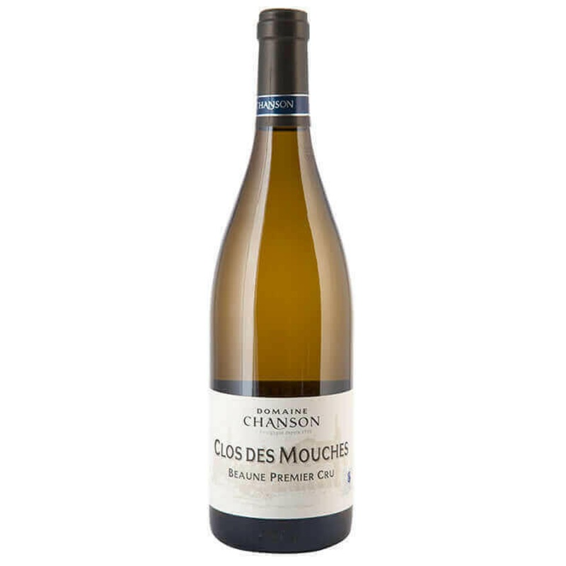 Beaune Blanc 1er cru Clos des Mouches, Domaine Chanson 2021