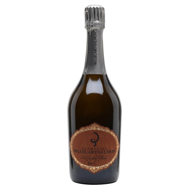 Billecart-Salmon Le Clos Saint Hilaire, Brut Champagne 2005