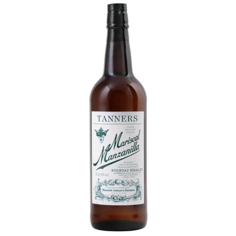 Tanners Mariscal Manzanilla Sherry