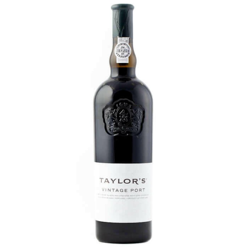 Taylor’s Vintage Port 2016