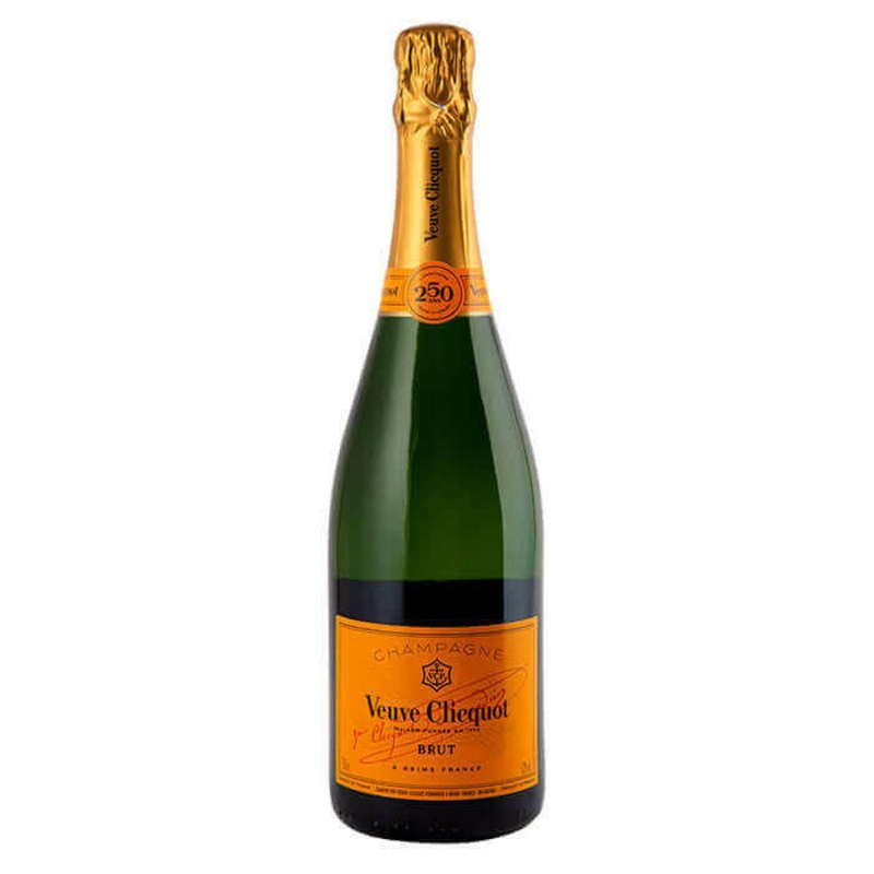 Veuve Clicquot ‘Yellow Label’, Brut Champagne