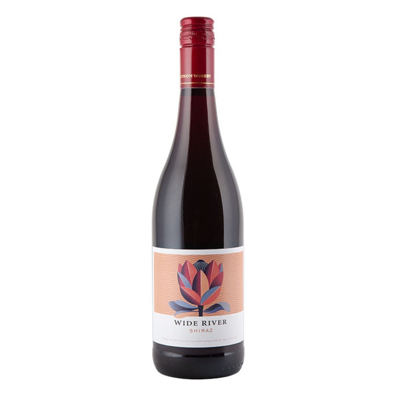 Wide River Shiraz, Robertson 2024