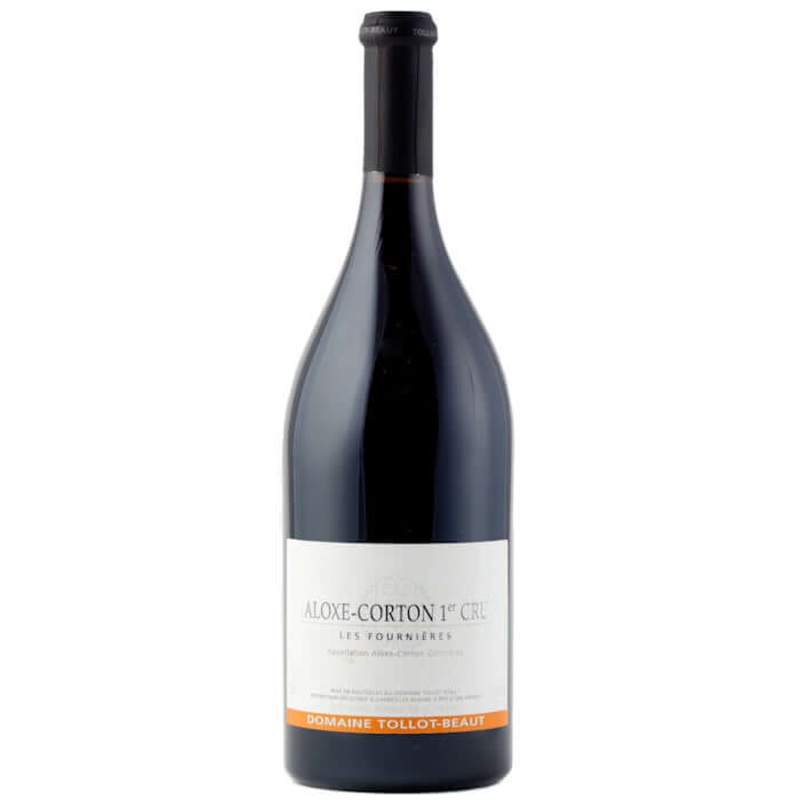 Aloxe-Corton 1er cru Les Fournires, Tollot-Beaut 2022