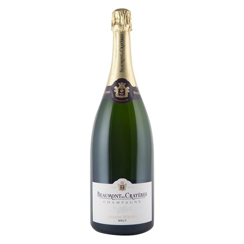 Beaumont des Crayres Grande Rserve Brut NV – Magnum