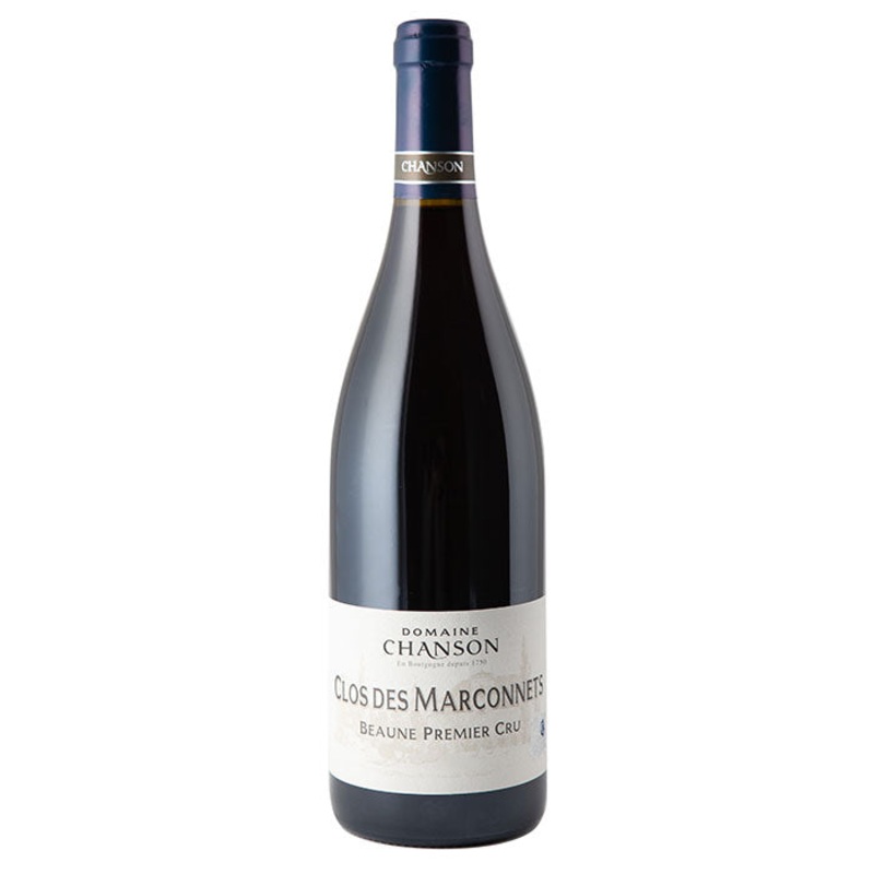 Beaune 1er cru Clos des Marconnets, Domaine Chanson 2022