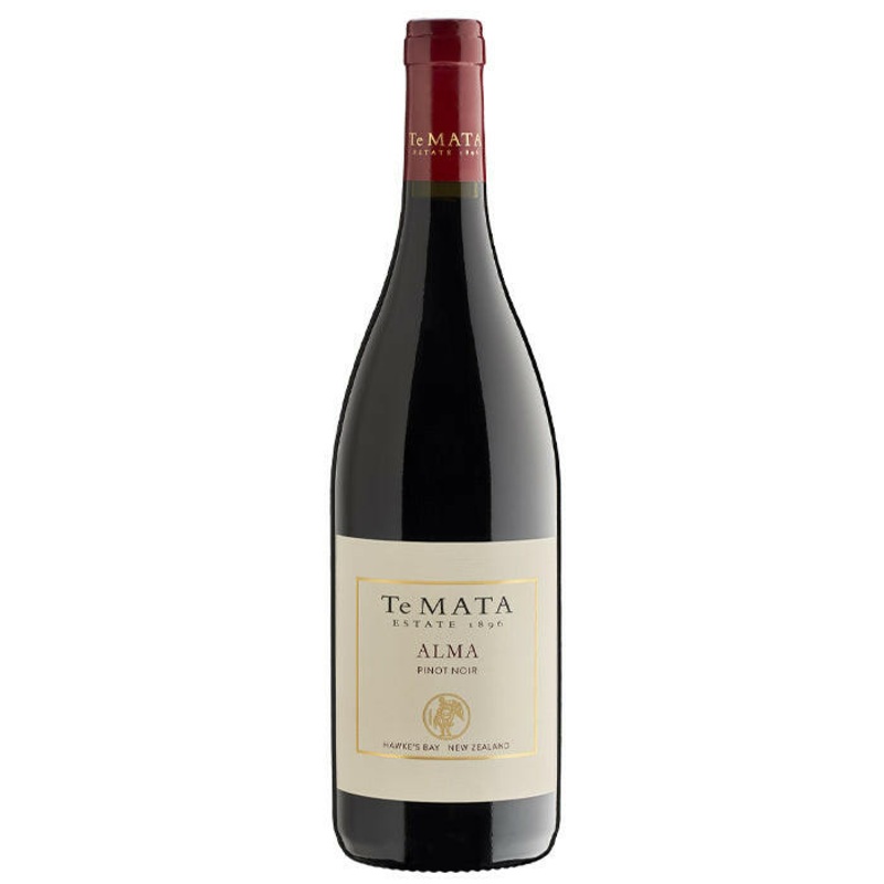 Te Mata Alma Pinot Noir, Hawke’s Bay 2022