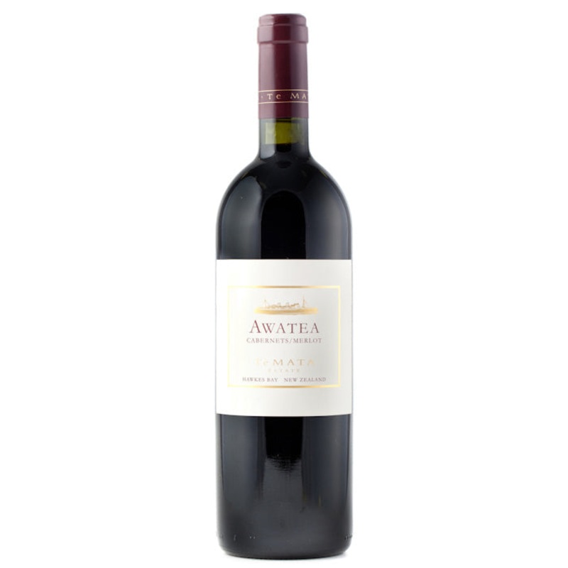 Te Mata Estate ‘Awatea’ Cabernets/Merlot, Hawke’s Bay 2021