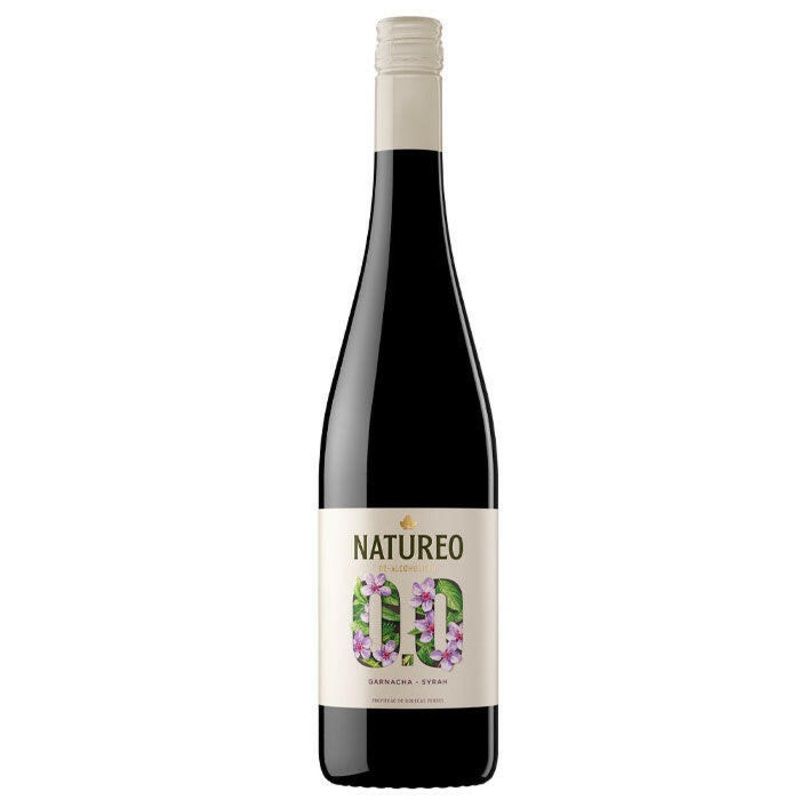 Torres Natureo Alcohol Free Grenache/Syrah, Peneds 2024