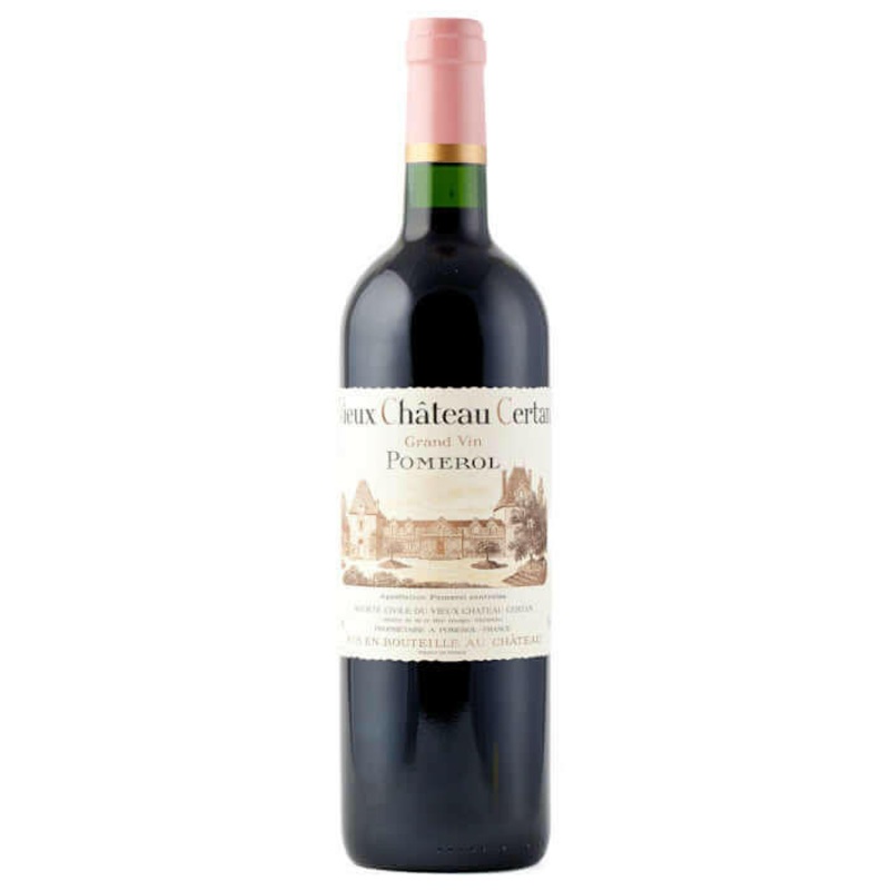Vieux Chteau Certan, Pomerol 2021