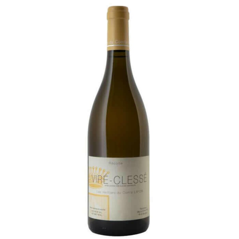Vir-Cless, Les Hritiers du Comte Lafon 2022