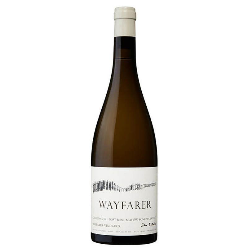 Wayfarer Estate Chardonnay, Sonoma County 2021