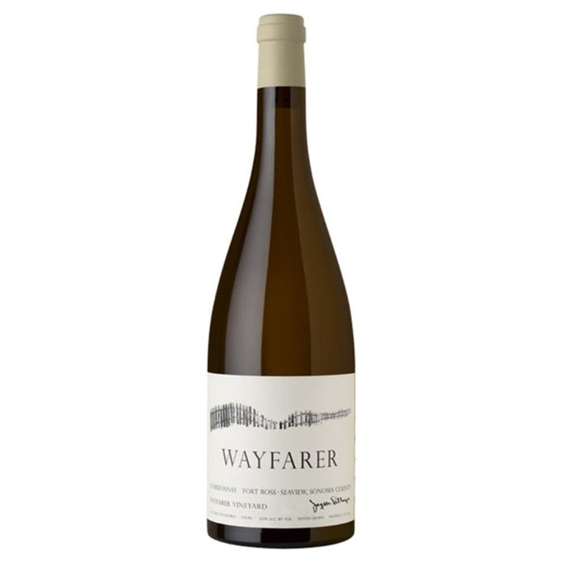 Wayfarer WF2 Chardonnay, Fort Ross-Seaview, Sonoma County 2021