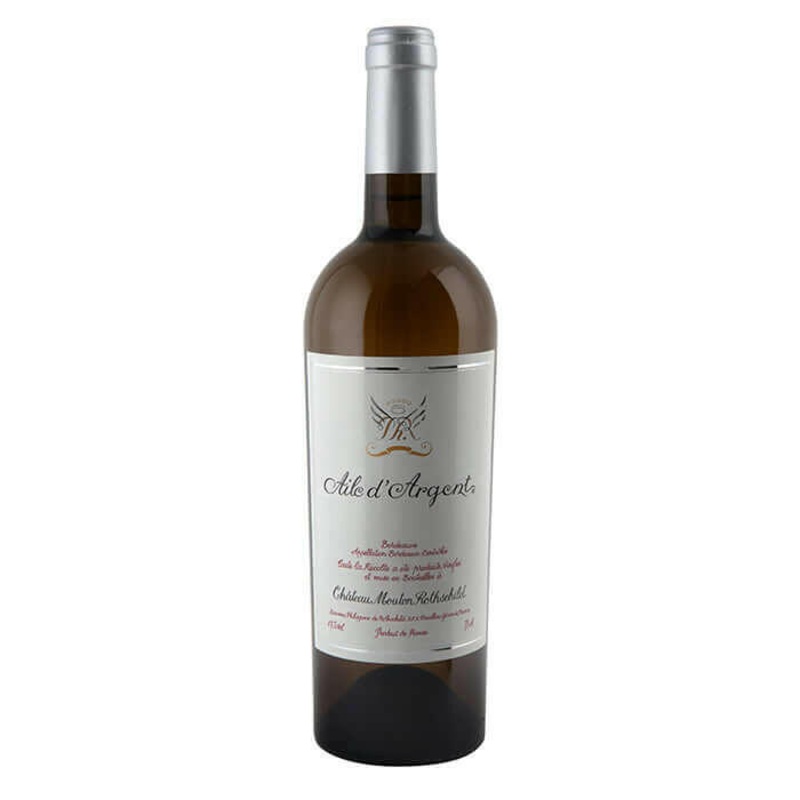 Aile d’Argent, Chteau Mouton Rothschild, Bordeaux 2021