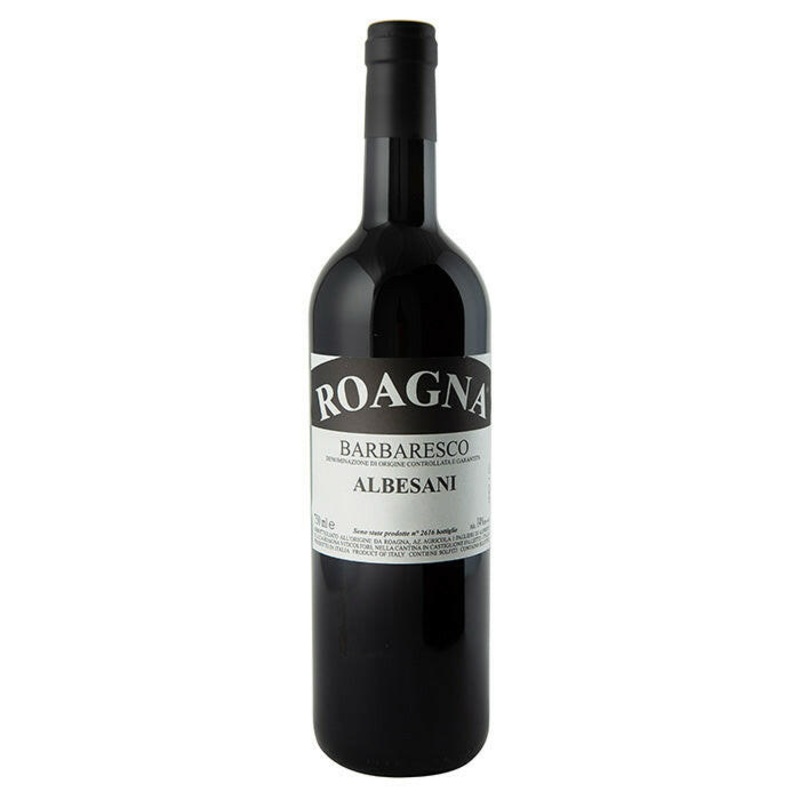 Barbaresco, Albesani, Roagna 2015