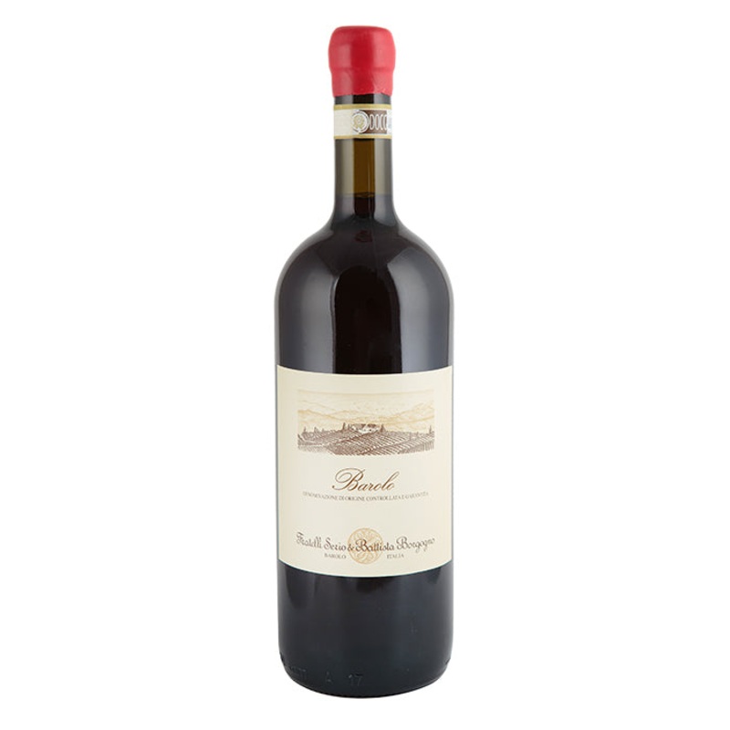 Barolo, Fratelli Serio e Battista Borgogno 2020 – Magnum