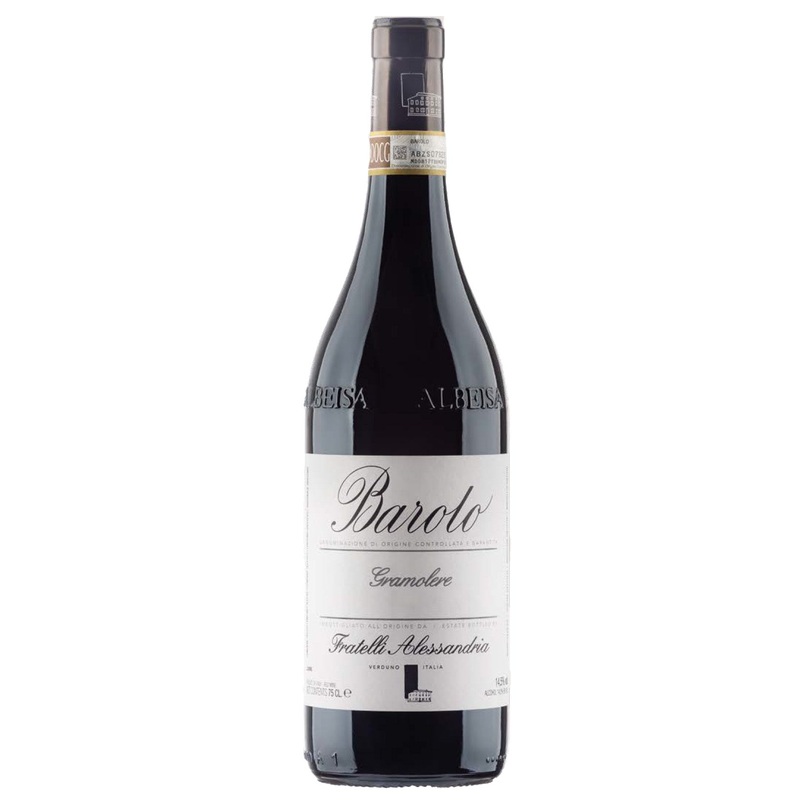 Barolo, Gramolere, Fratelli Alessandria 2020