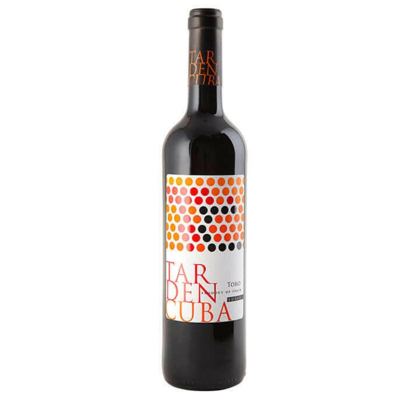 Tardencuba Roble, Toro 2022 (organic)