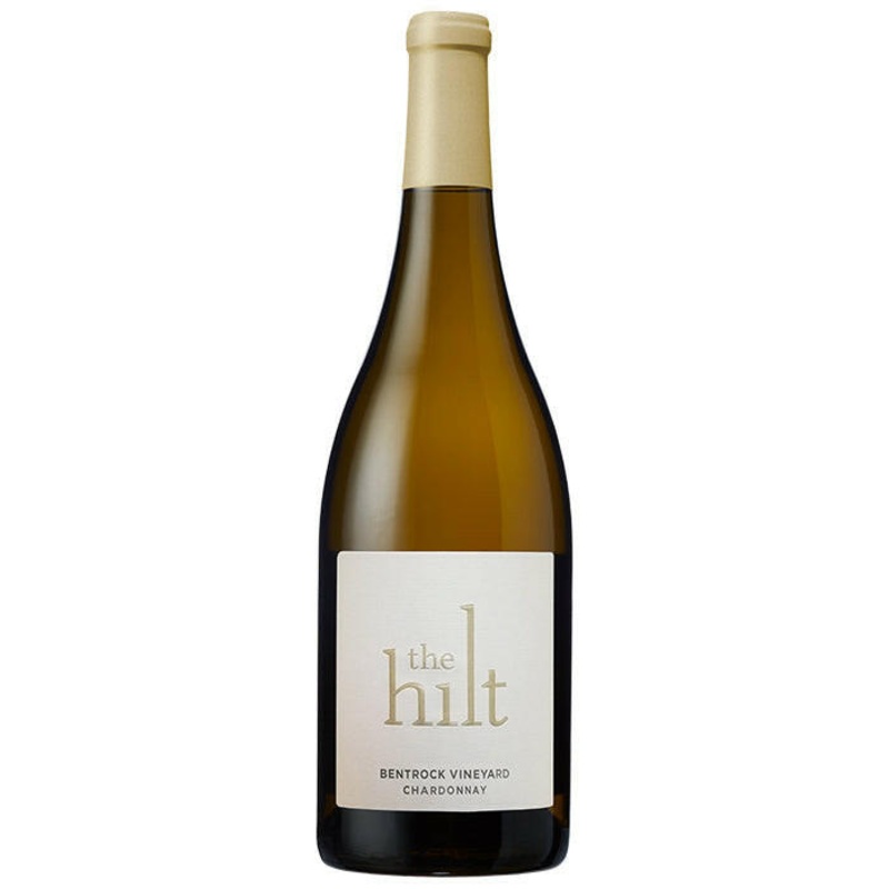 The Hilt Bentrock Vineyard Chardonnay, Sta Rita Hills, Santa Barbara 2020