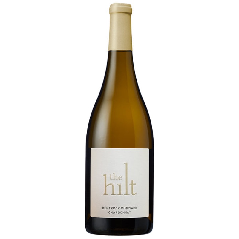 The Hilt Bentrock Vineyard Chardonnay, Sta Rita Hills, Santa Barbara 2021