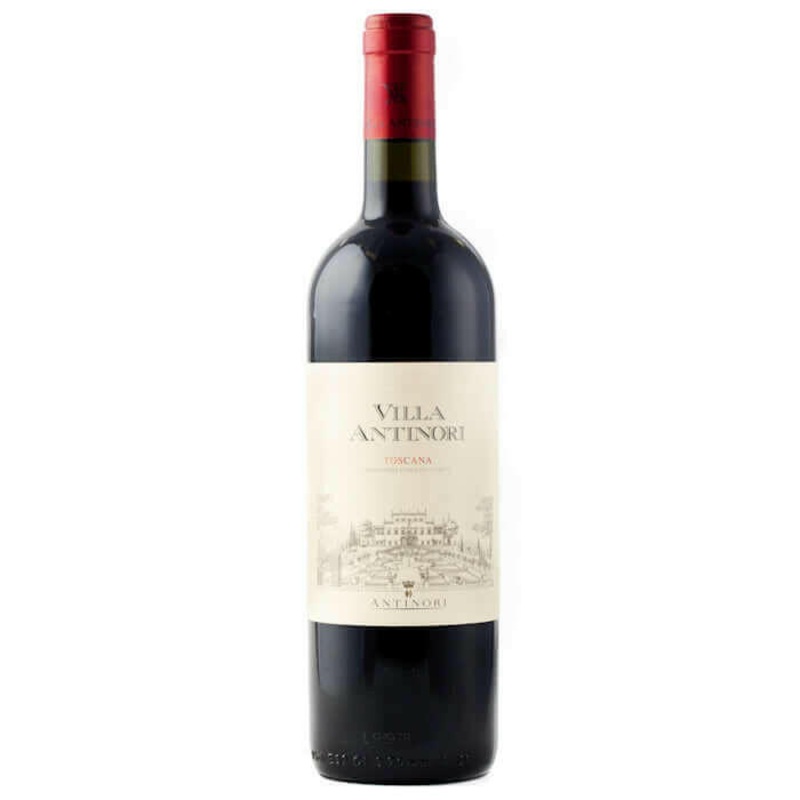 Villa Antinori Rosso, Toscana 2022