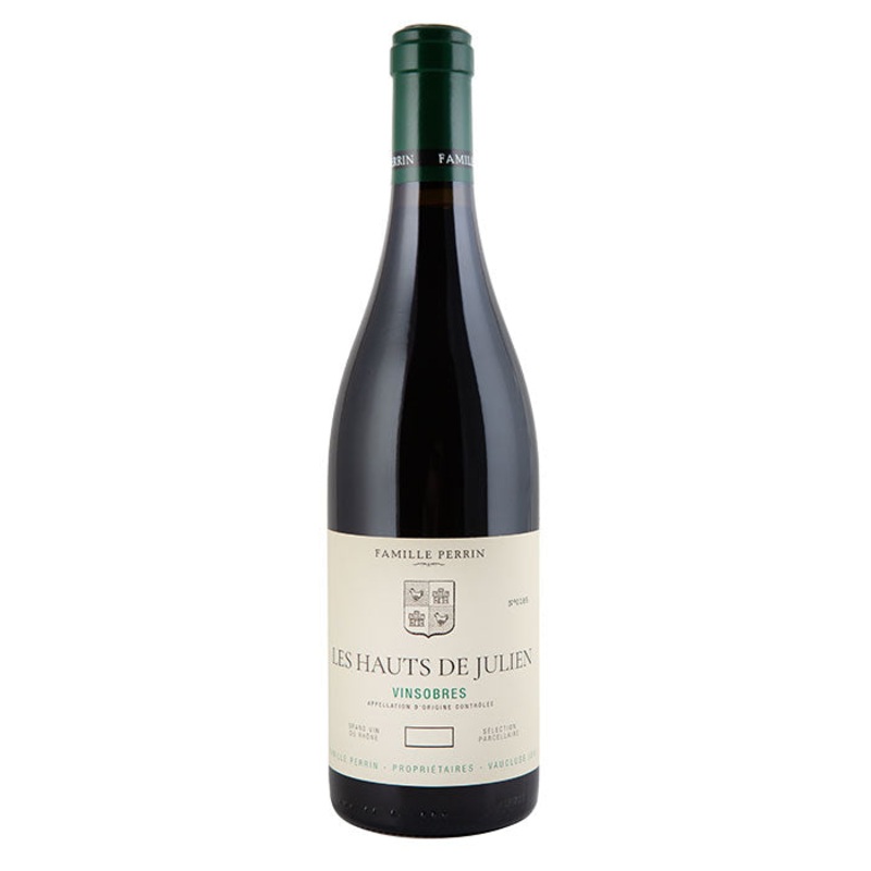 Vinsobres, Les Hauts de Julien, Famille Perrin 2022