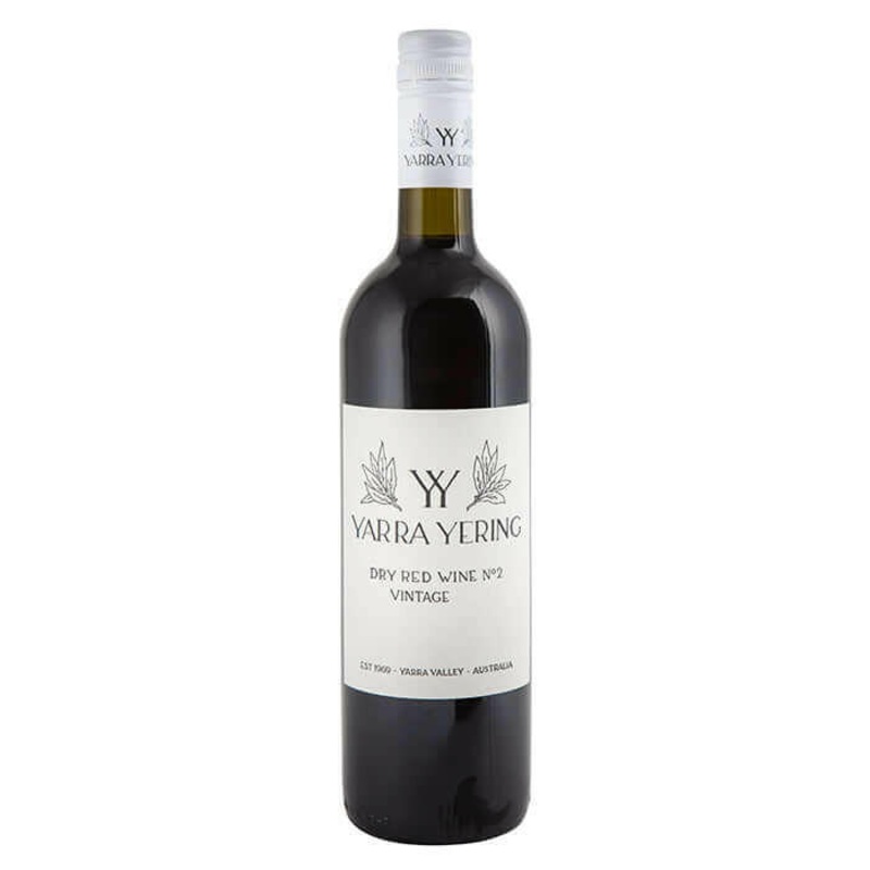 Yarra Yering Dry Red Wine No.2, Yarra Valley 2018