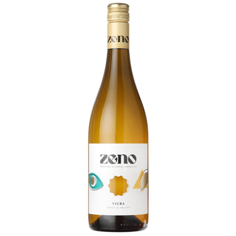 Zeno Alcohol-Liberated White Wine