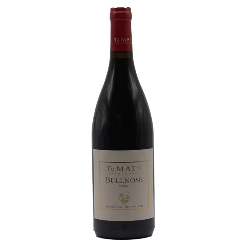 Te Mata Bullnose Syrah, Hawke’s Bay 2020