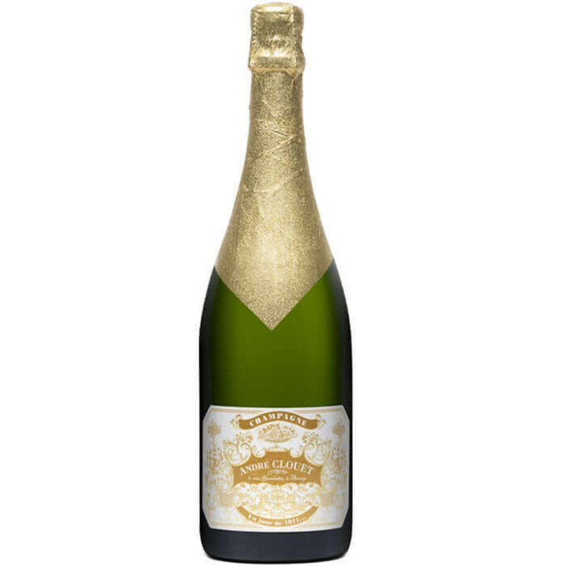 Andr Clouet Un Jour de 1911 . . ., Brut Champagne, Grand Cru Class