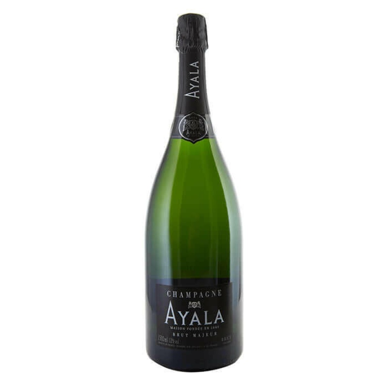 Ayala Brut Majeur, Champagne – Magnum