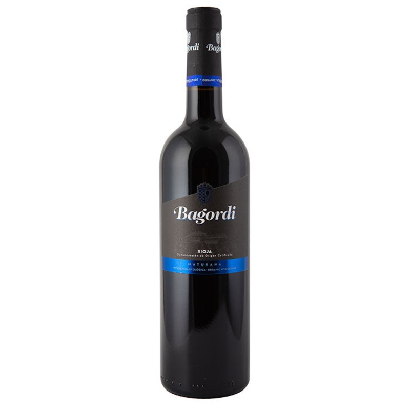 Bagordi Maturana Tinta, Rioja 2021 (organic)