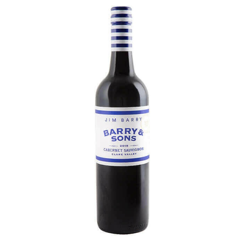 Barry & Sons Cabernet Sauvignon, Coonawarra, Jim Barry 2021