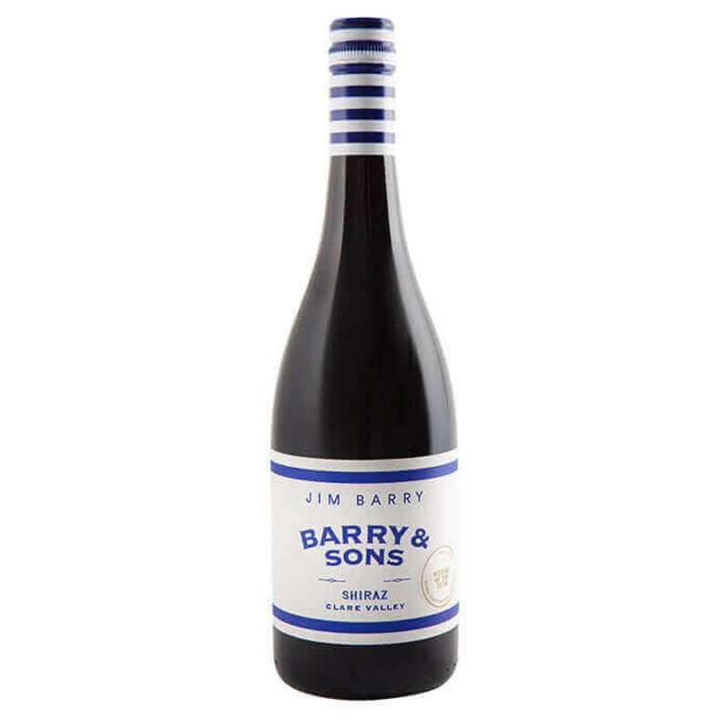 Barry & Sons Shiraz, Clare Valley, Jim Barry 2021