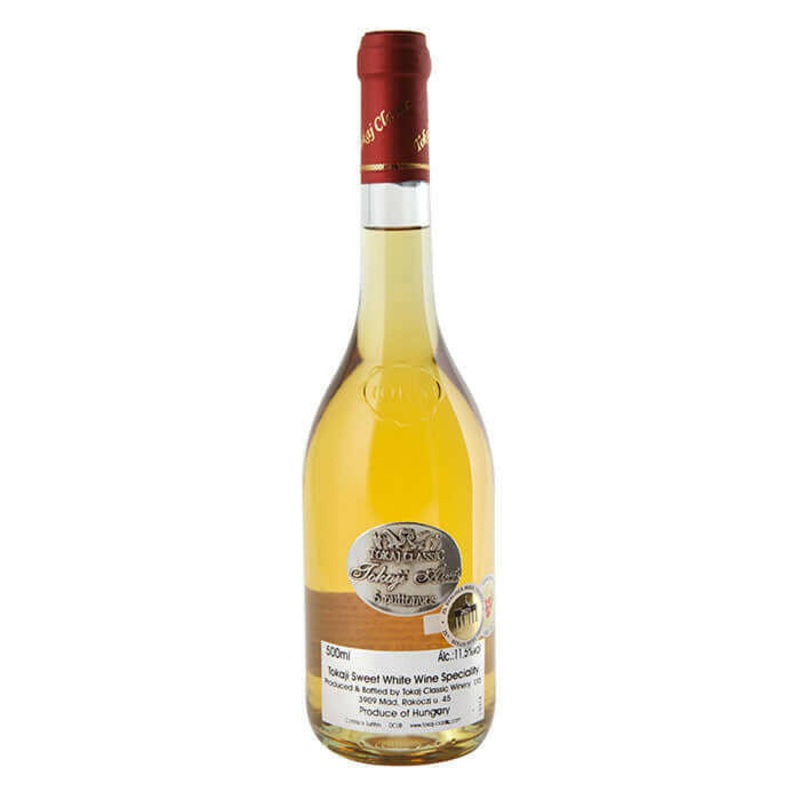 Tokaji Asz 5 Puttonyos, Tokaj Classic Winery 2016 – 50cl