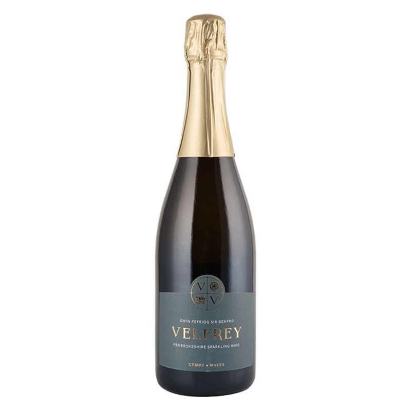Velfrey Welsh Sparkling Wine