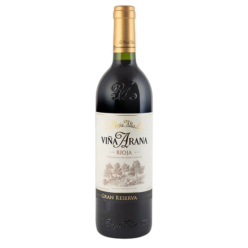 Via Arana Gran Reserva, Rioja, La Rioja Alta 2016